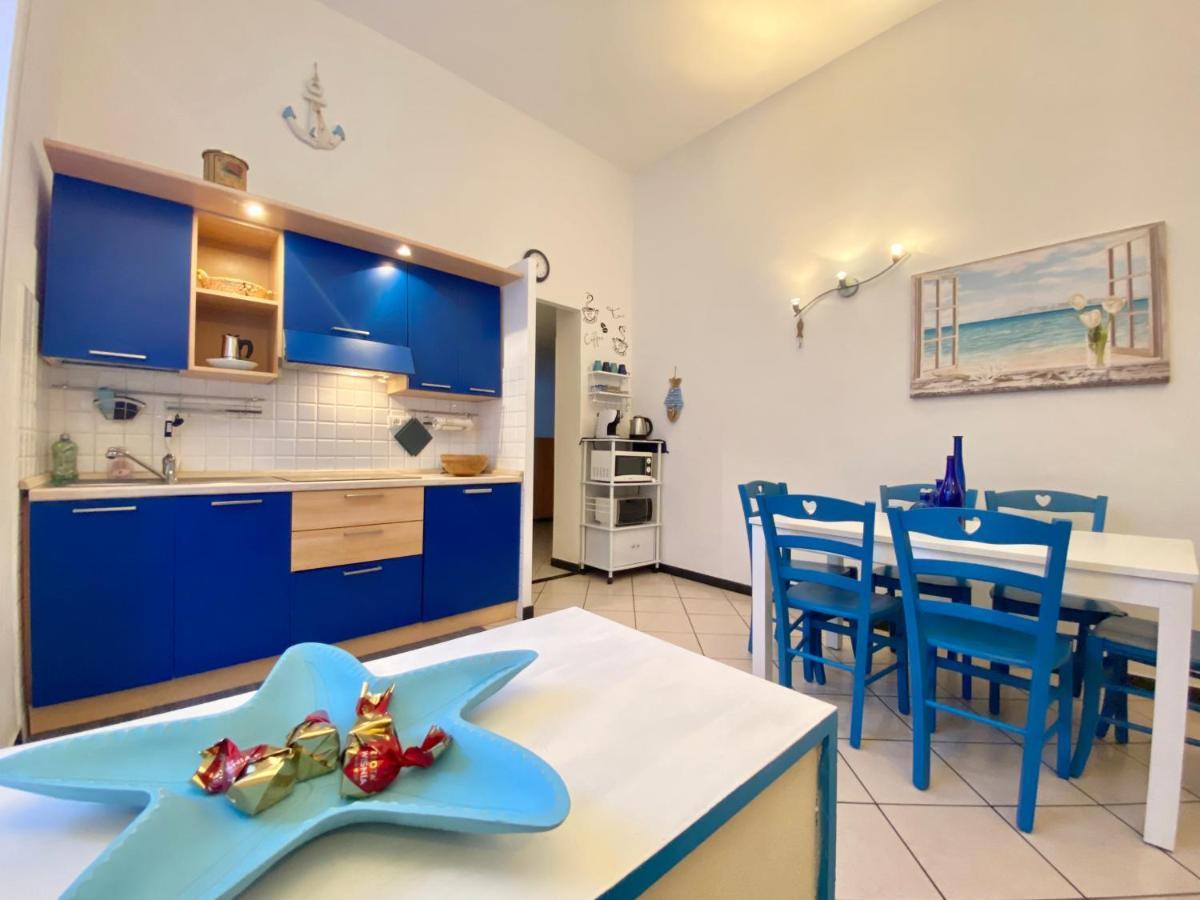 Casaviva - Cozy Trilo In Camogli With Ac Apartment Екстериор снимка