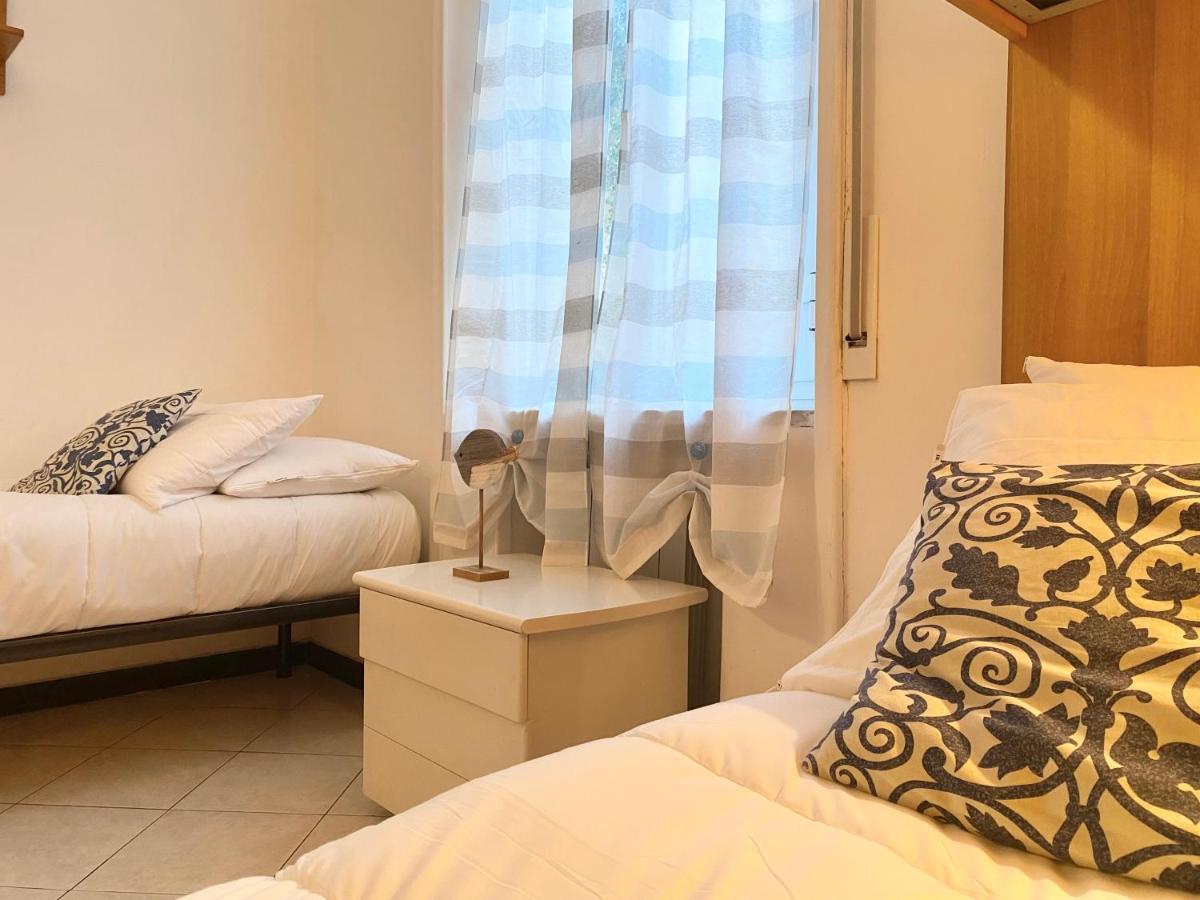 Casaviva - Cozy Trilo In Camogli With Ac Apartment Екстериор снимка