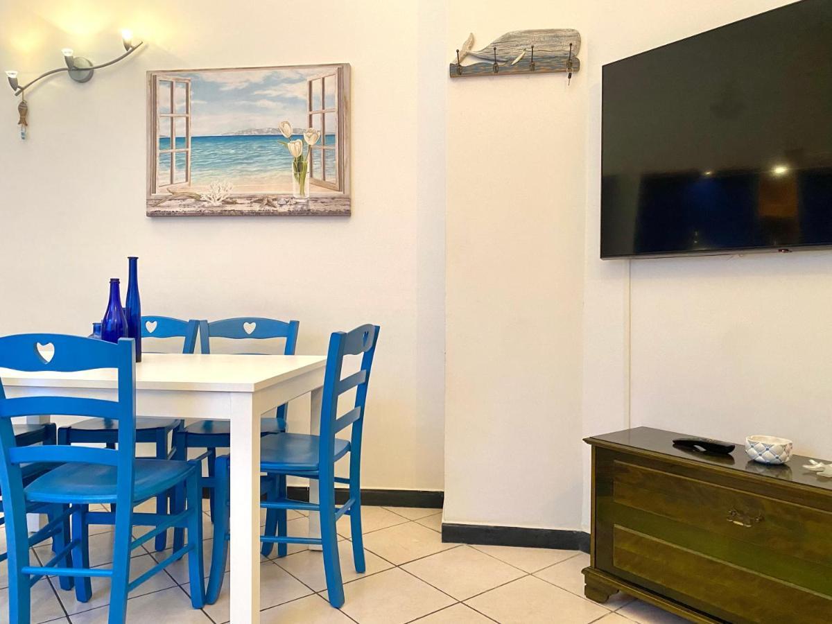 Casaviva - Cozy Trilo In Camogli With Ac Apartment Екстериор снимка