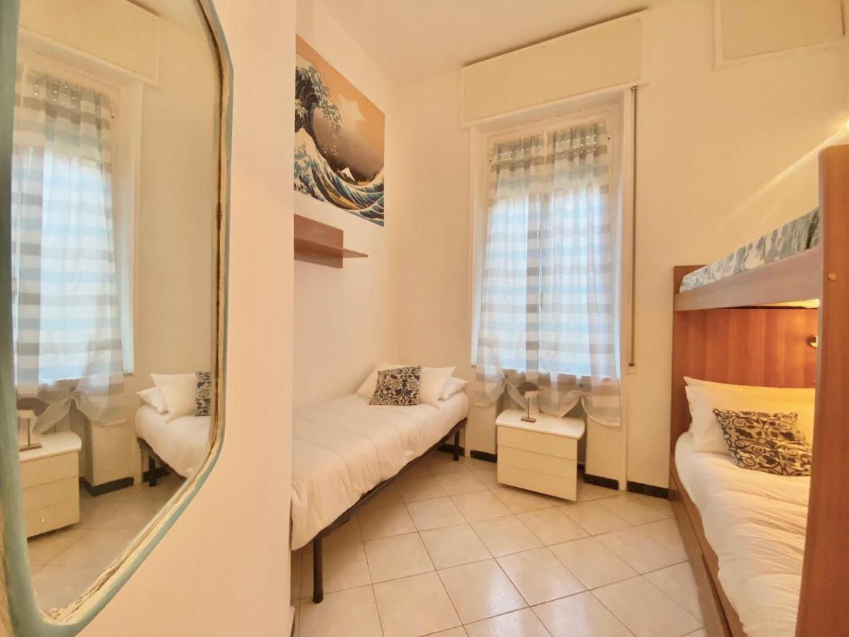 Casaviva - Cozy Trilo In Camogli With Ac Apartment Екстериор снимка