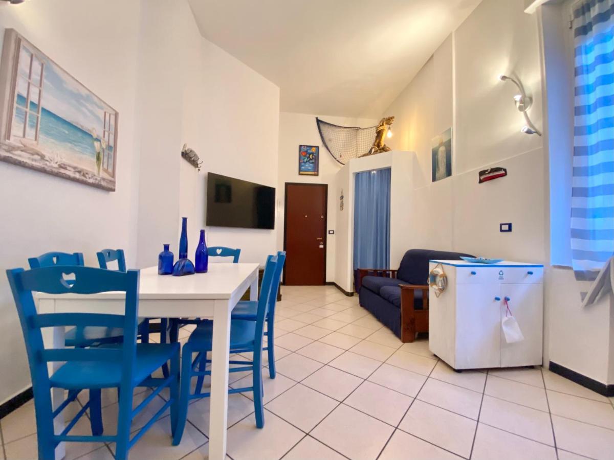 Casaviva - Cozy Trilo In Camogli With Ac Apartment Екстериор снимка