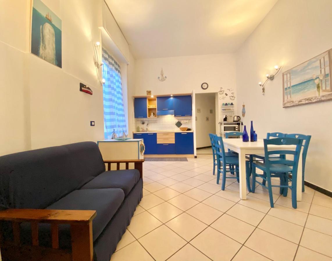 Casaviva - Cozy Trilo In Camogli With Ac Apartment Екстериор снимка