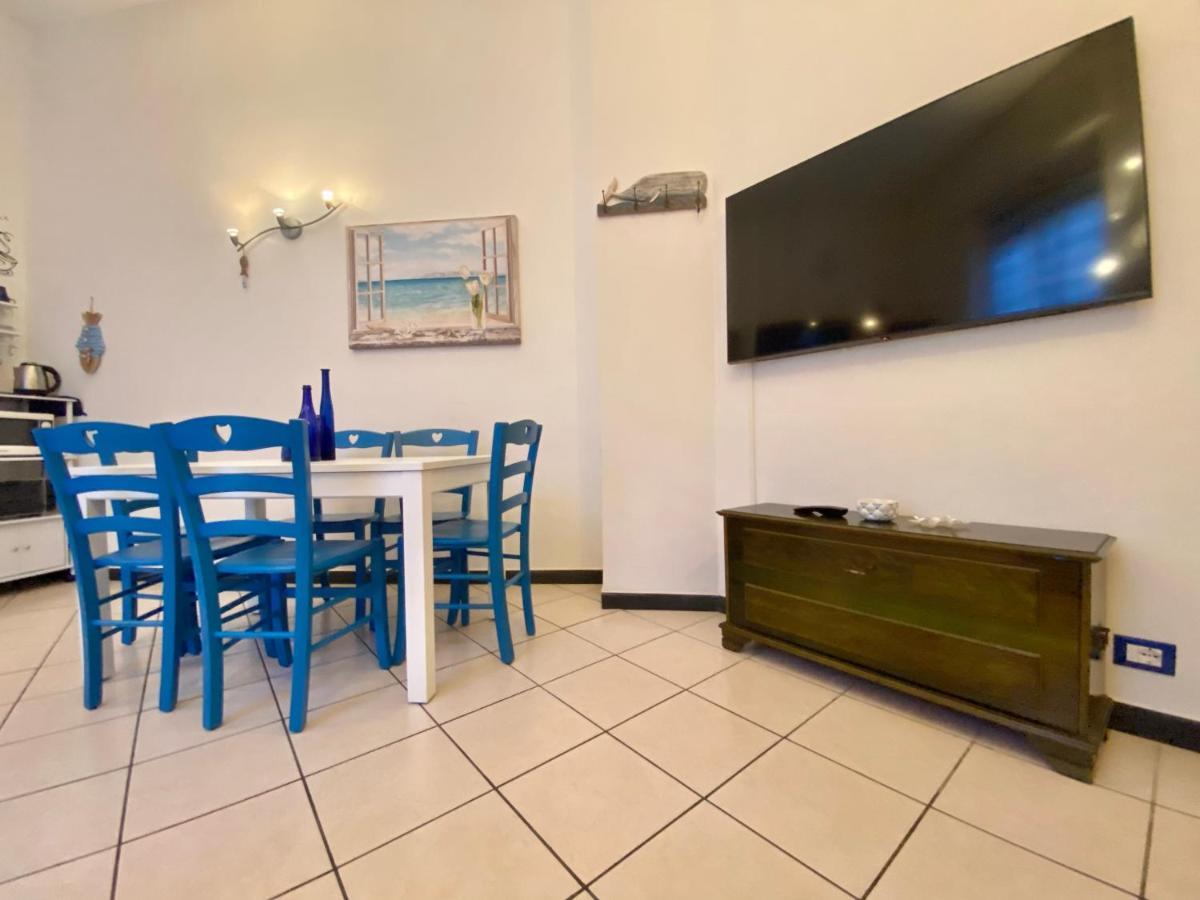 Casaviva - Cozy Trilo In Camogli With Ac Apartment Екстериор снимка